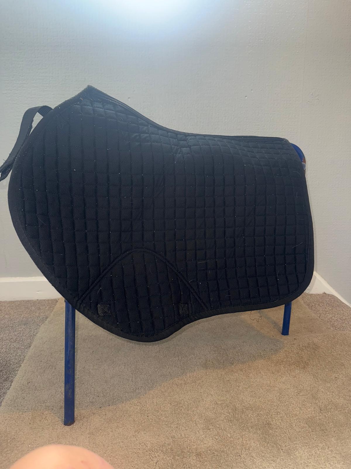 Gallop CC Saddle Pad