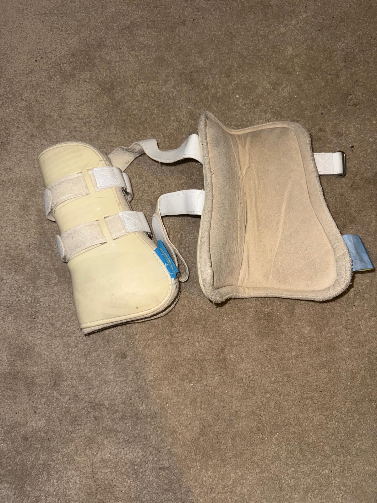 Funnell Tendon Boots Medium sized