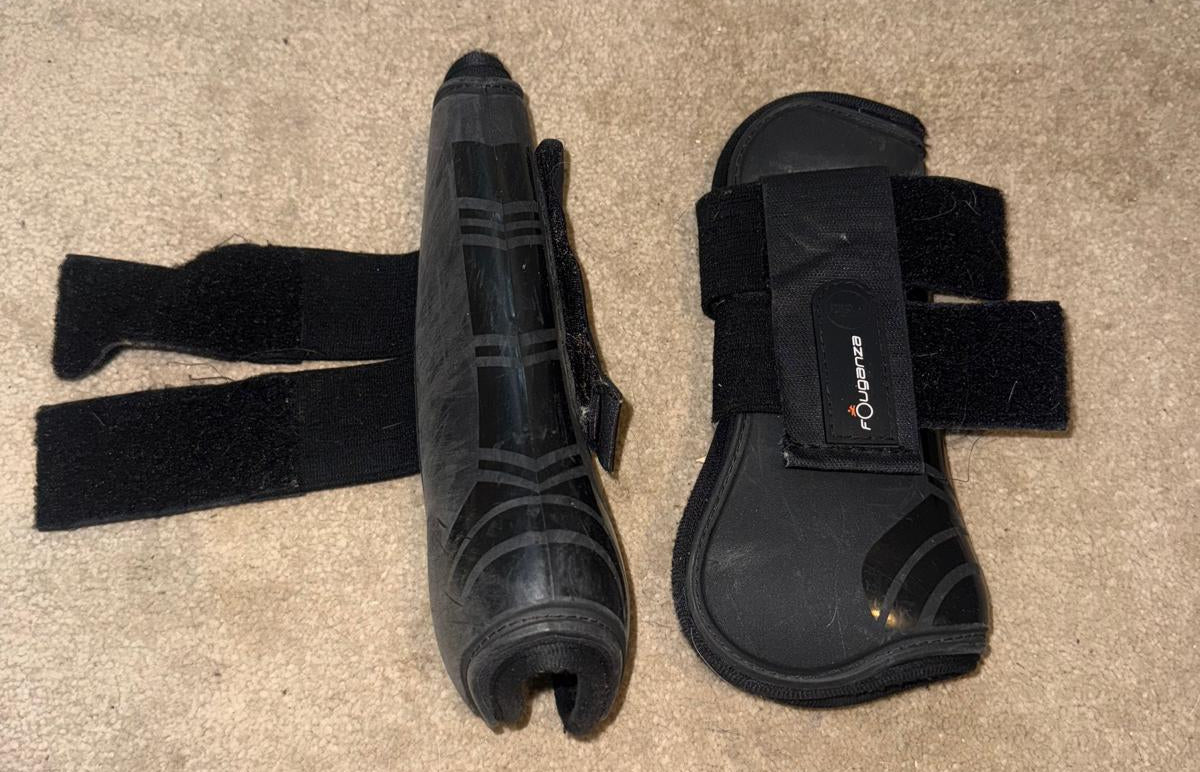 Fouganza Tendon Boots Full size