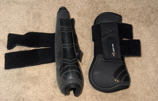 Fouganza Tendon Boots Full size