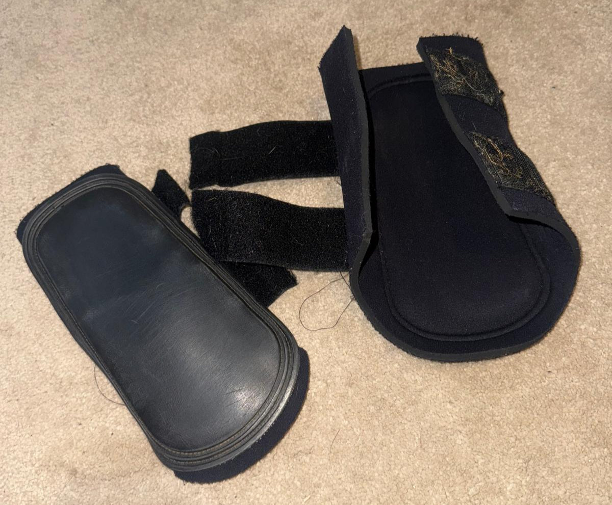 Woof Wear Brushing Boots Cob