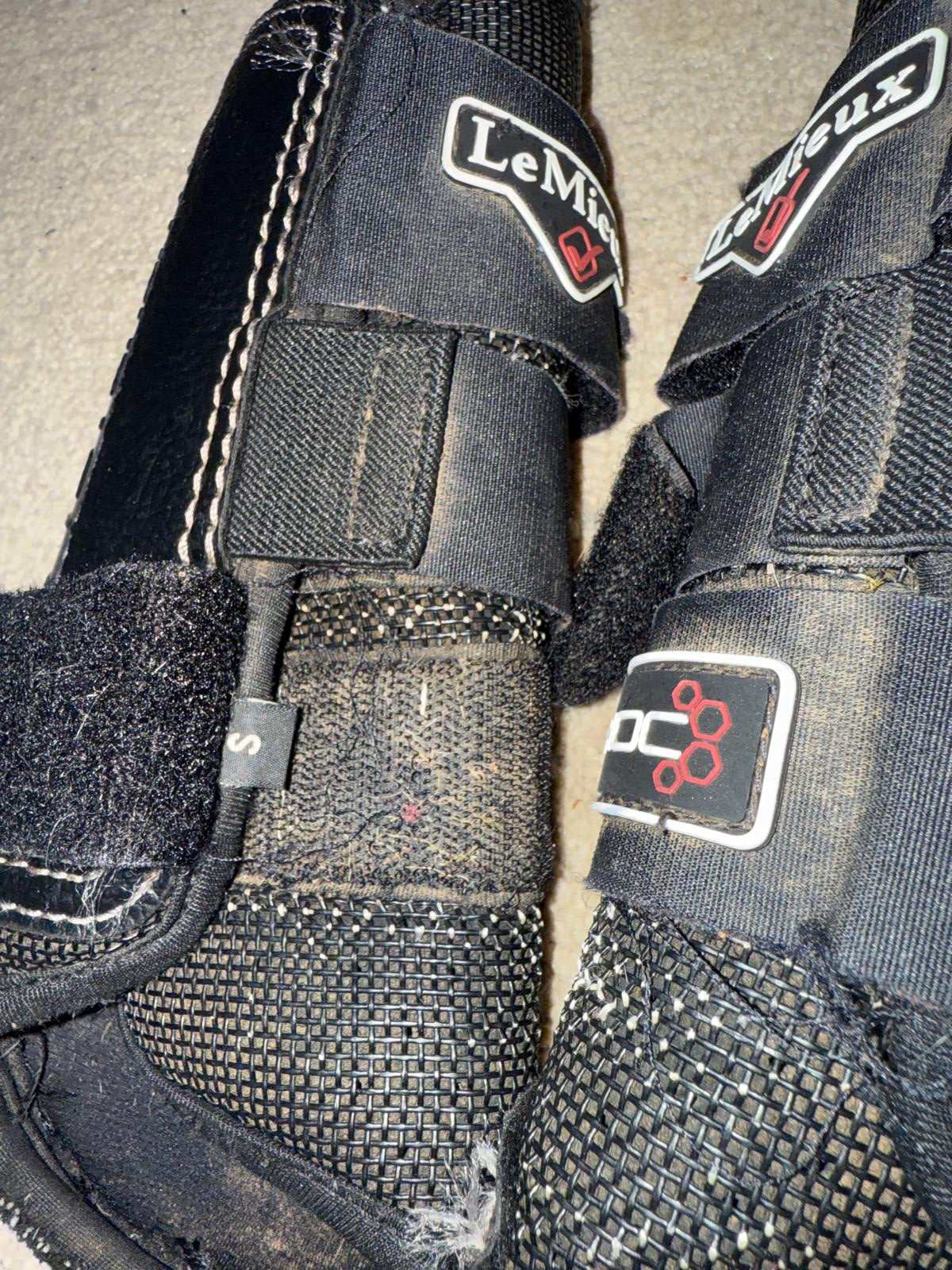 Le Mieux Hind XC Boots Small