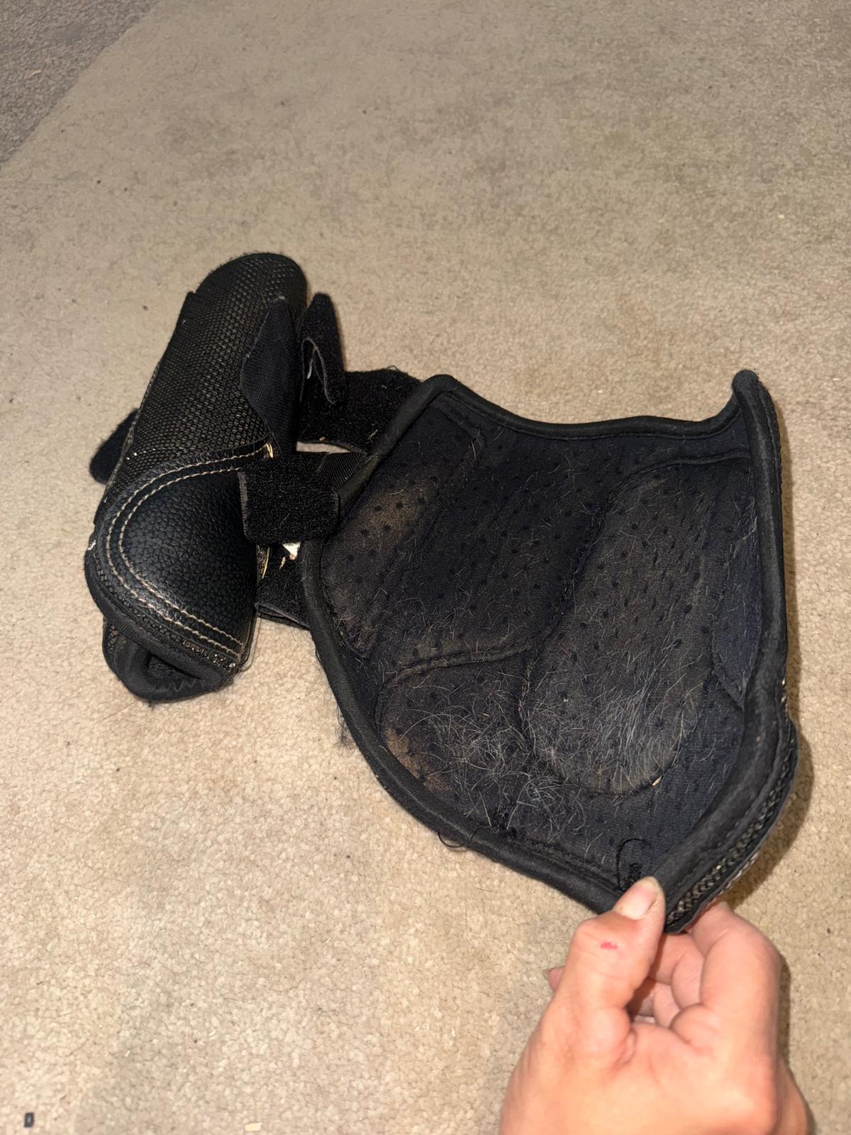Le Mieux Front XC Boots Size Medium