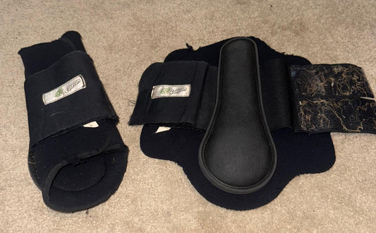 Loveson Brushing Boots size small
