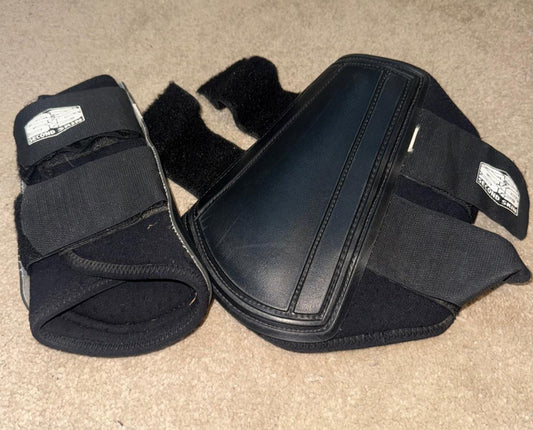 Second Skin Brushing Boots