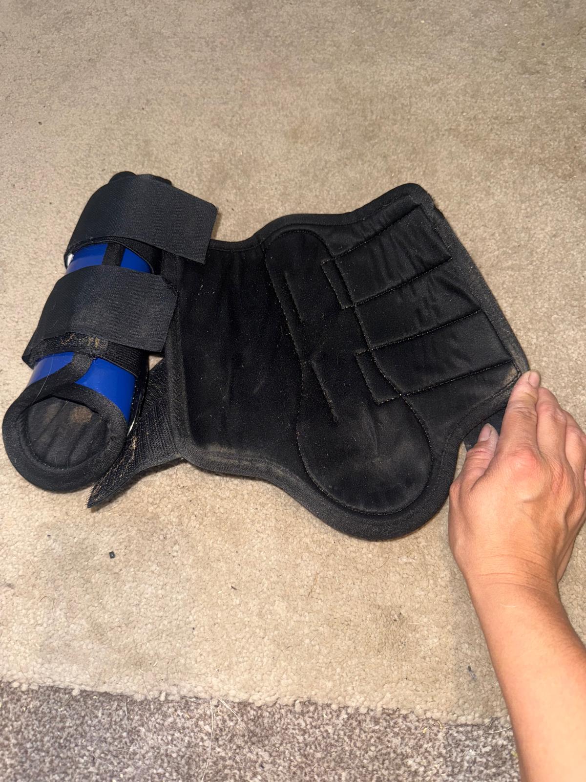 Gallop Sports Boot Cob size