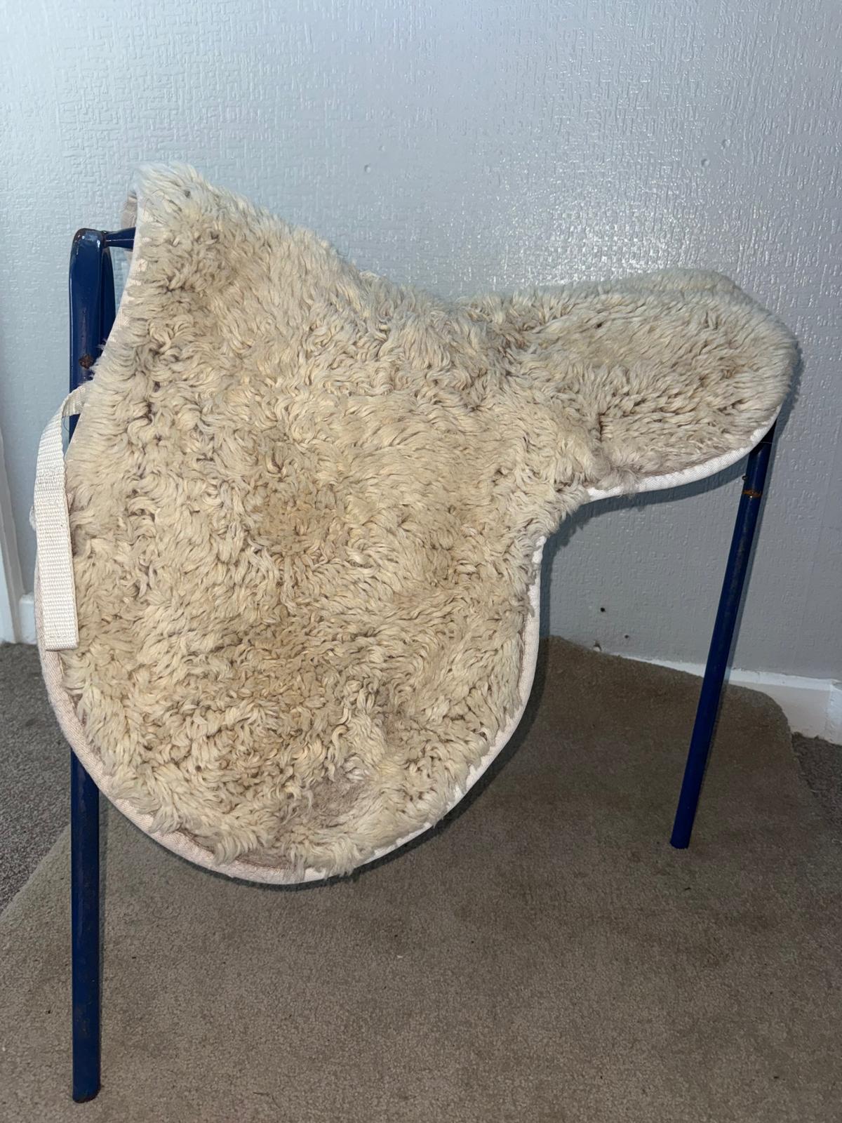 Nuumed Sheepskin Hi Wither