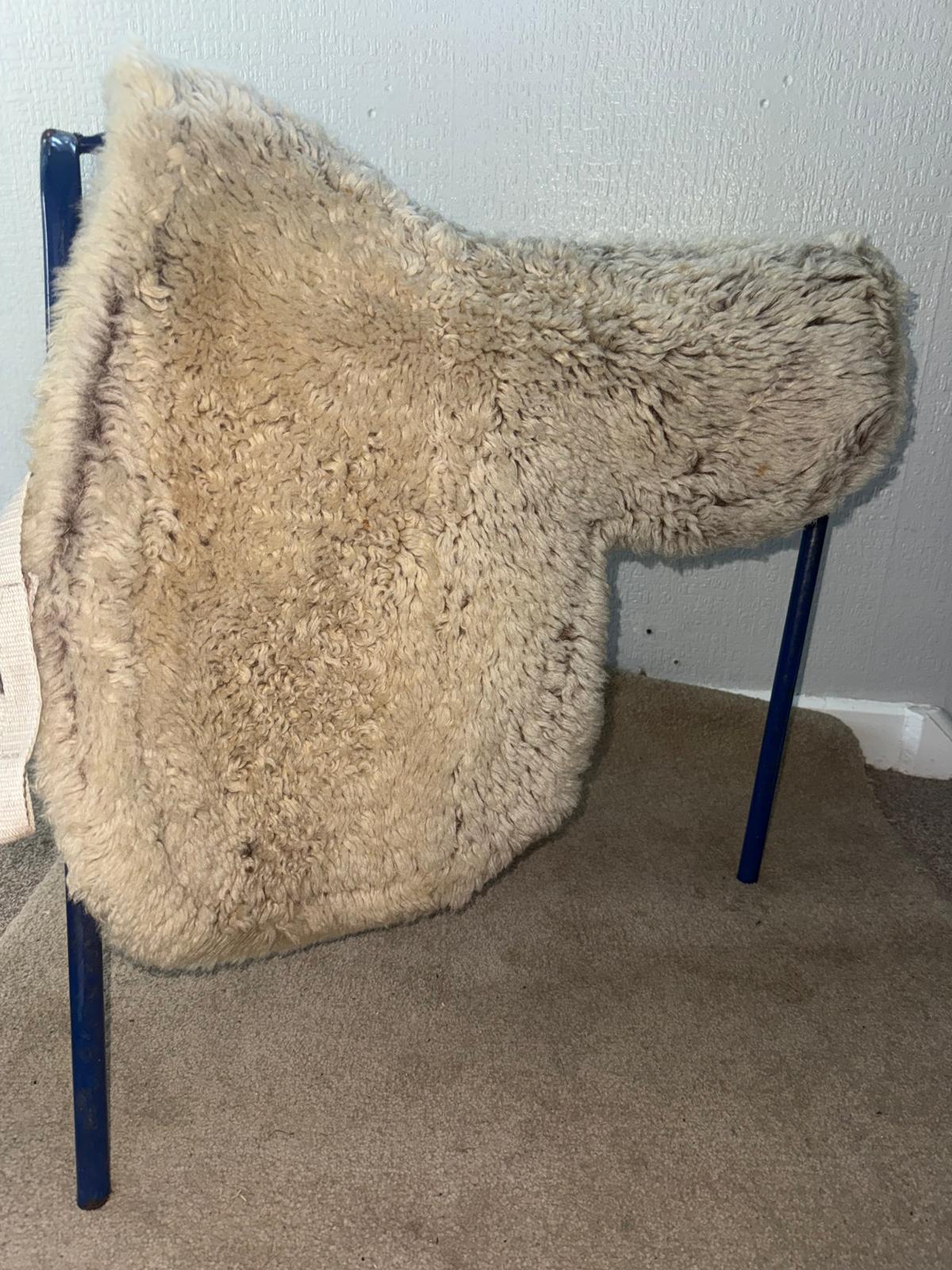 Nuumed Sheepskin Numnah
