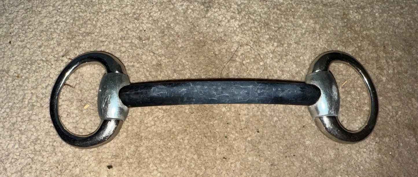 Rubber Mullen Mouth 5”