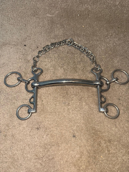5.5 Curved Pelham