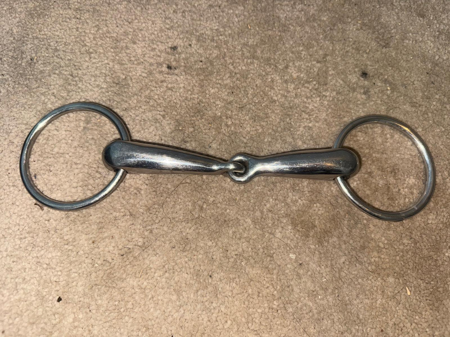 Loose Ring Snaffle 5.5”