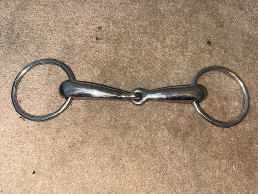 Loose Ring Snaffle 5.5”