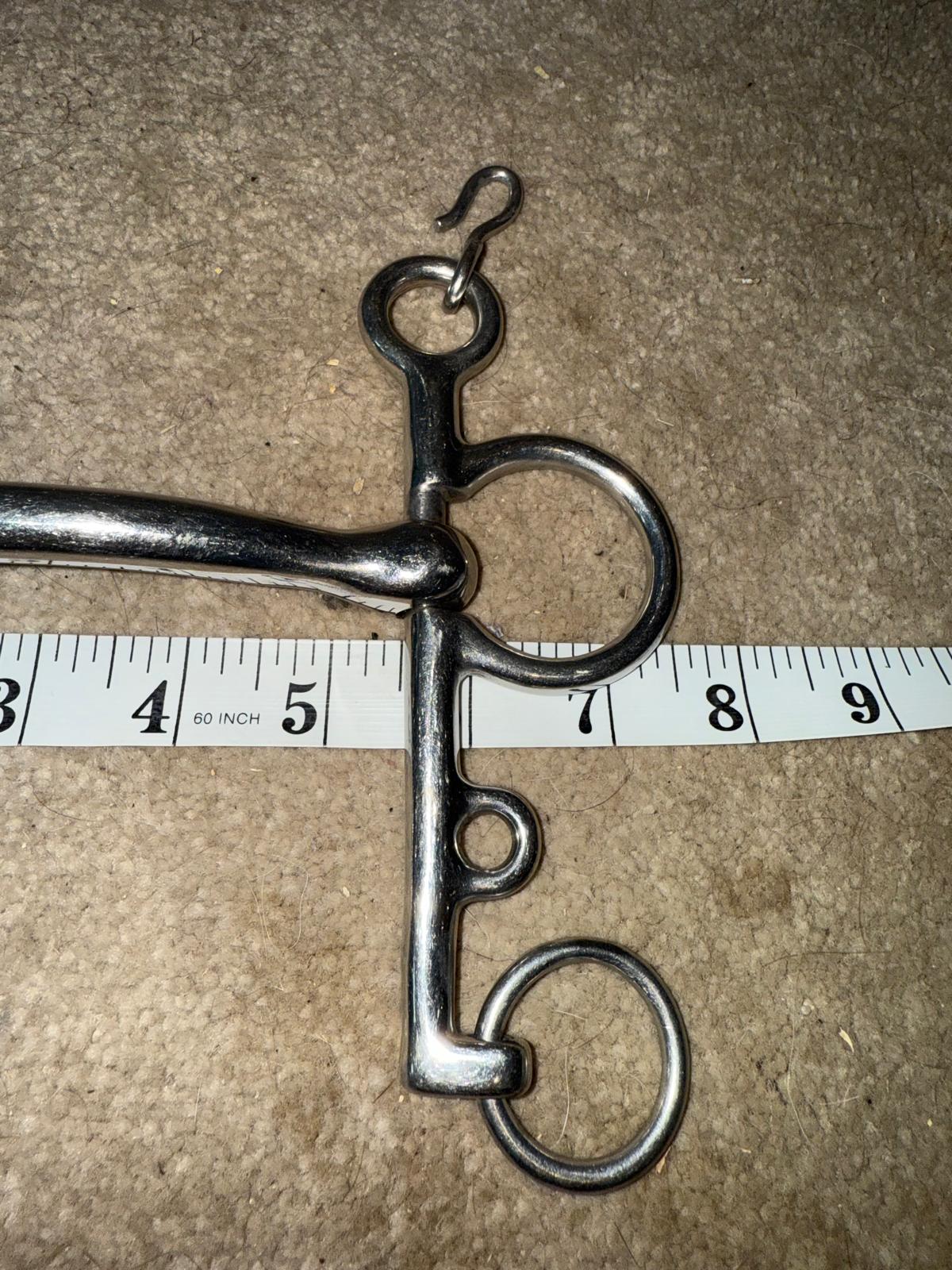 Curved Pelham 5.5”