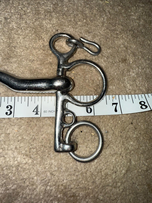 4.5” Pelham