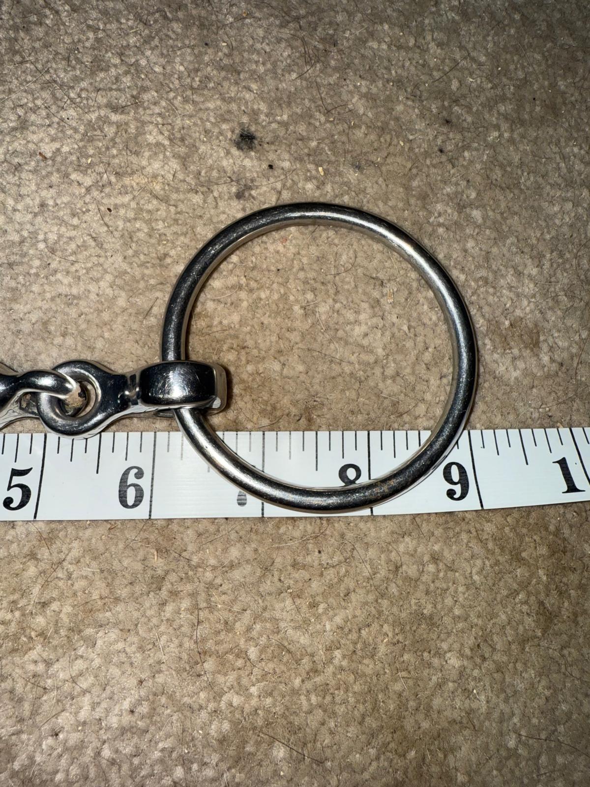 6” Waterford Bit