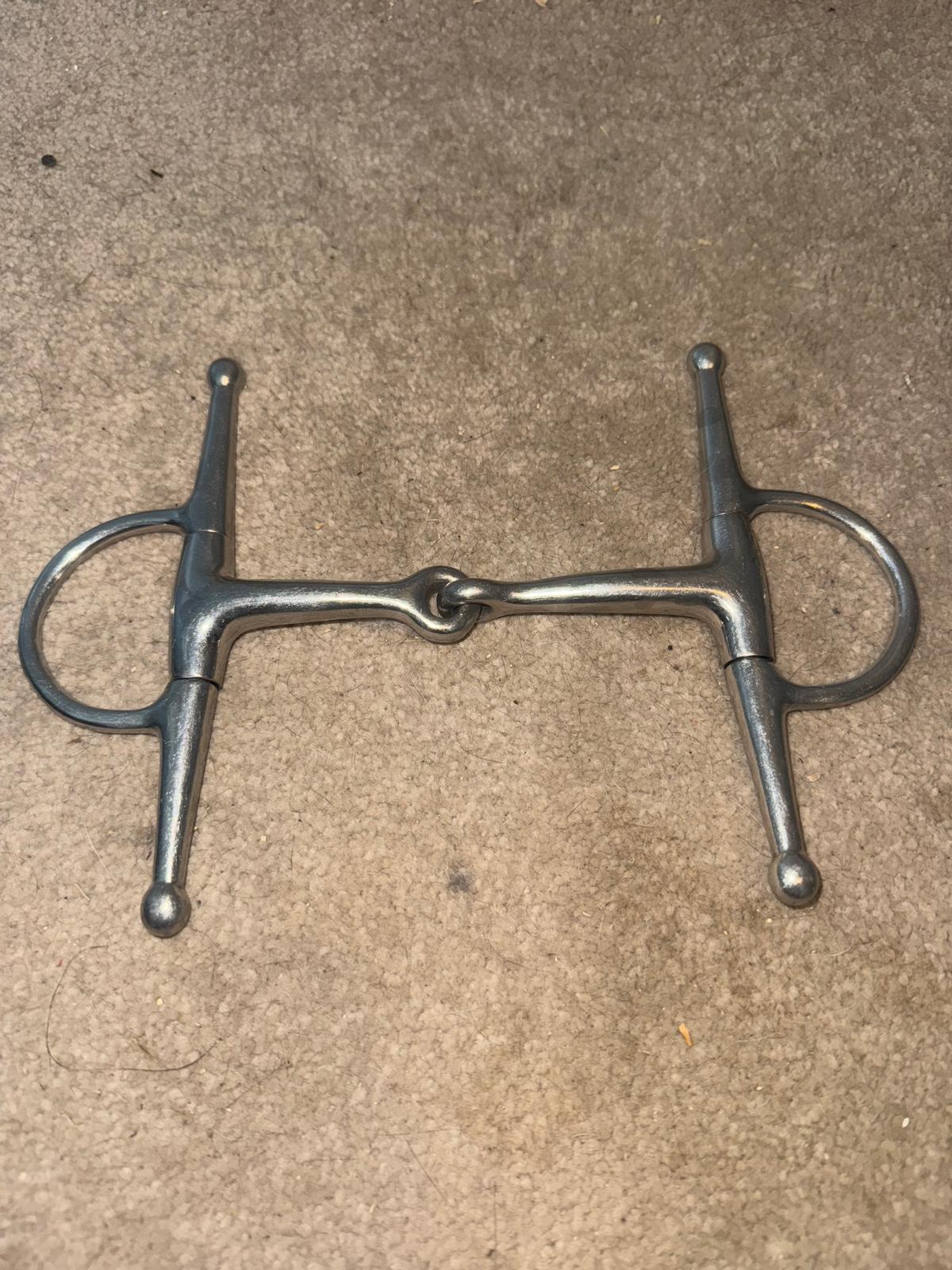 5” Full Cheek Snaffle