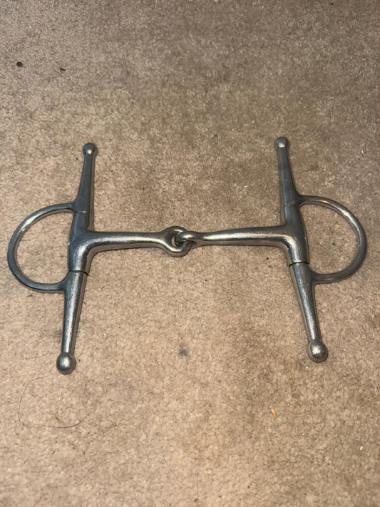 5” Full Cheek Snaffle