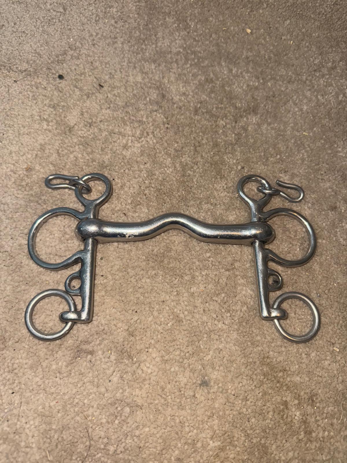 4.5” Pelham