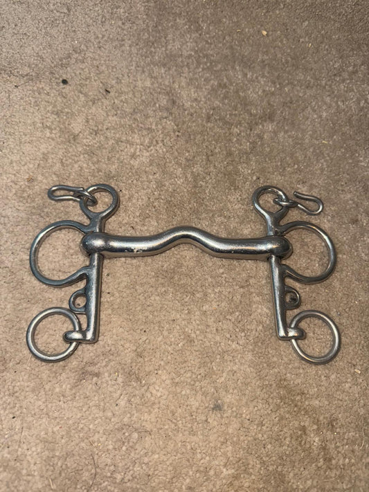4.5” Pelham
