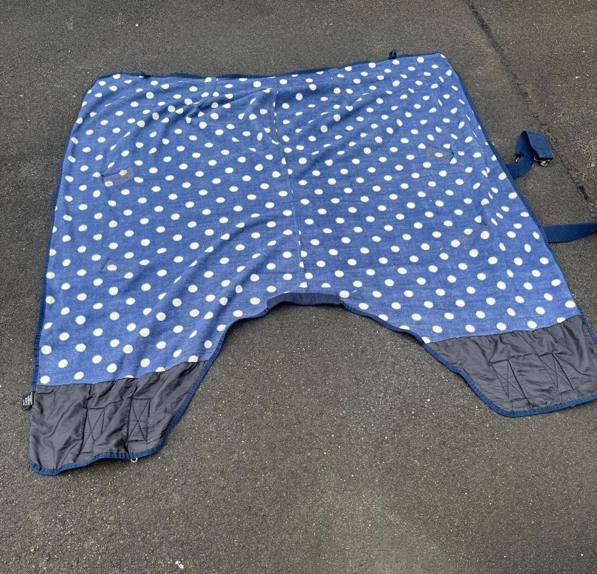 Supreme Products 4’9 Fleece