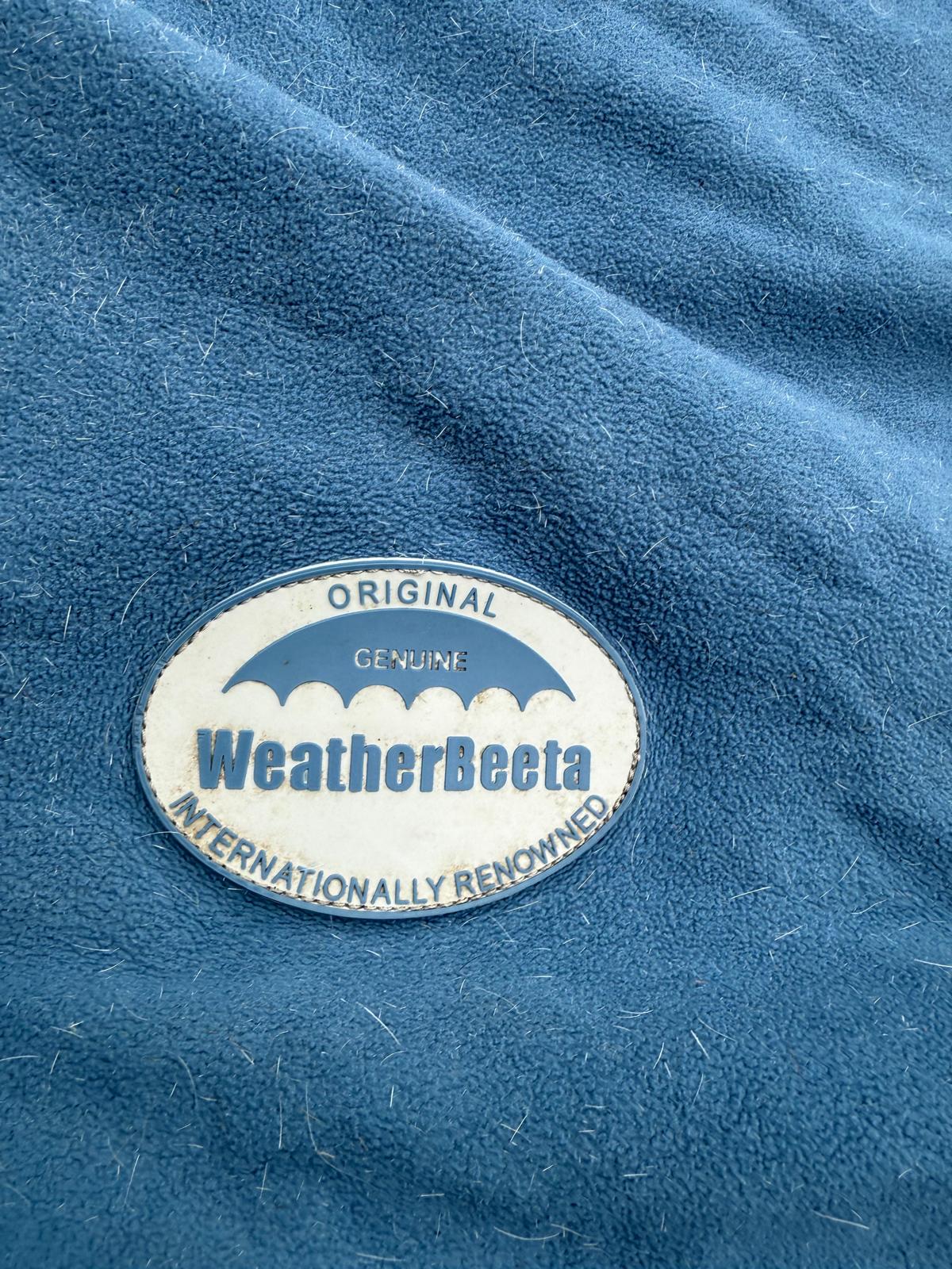 Weatherbeeta Combo 4’6 Fleece