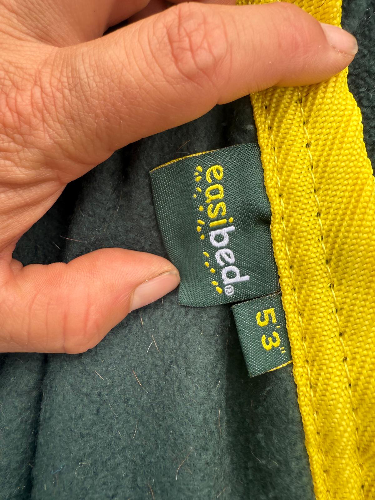 Easibed Show Fleece 5’3