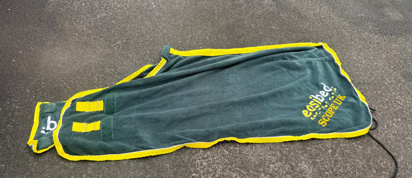 Easibed Show Fleece 5’3