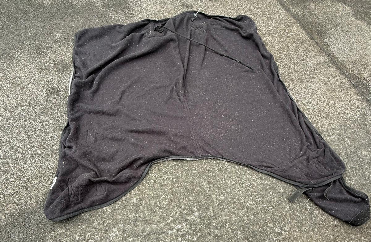 Elico Show Fleece 5’3