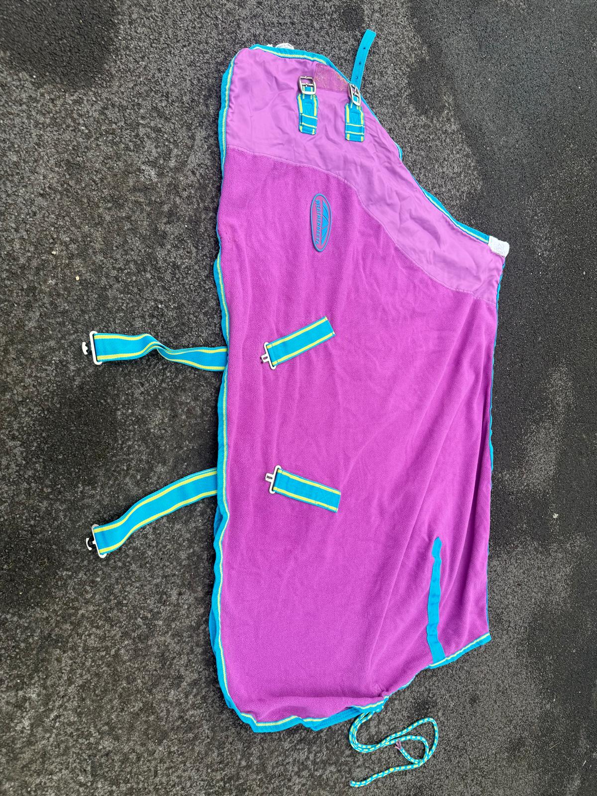5’3 Weatherbeeta Fleece