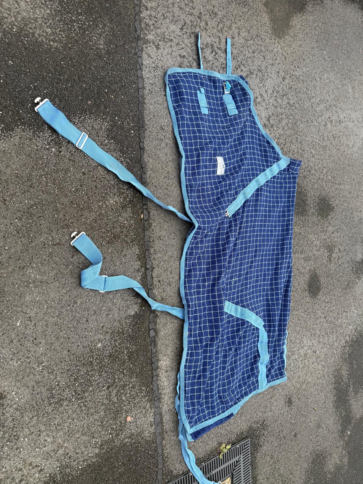 Loveson 5’6 Waffle Rug