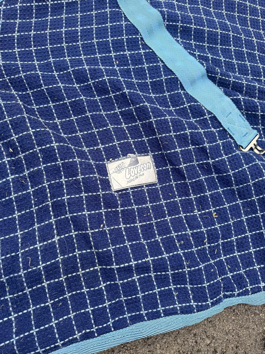 Loveson 5’6 Waffle Rug