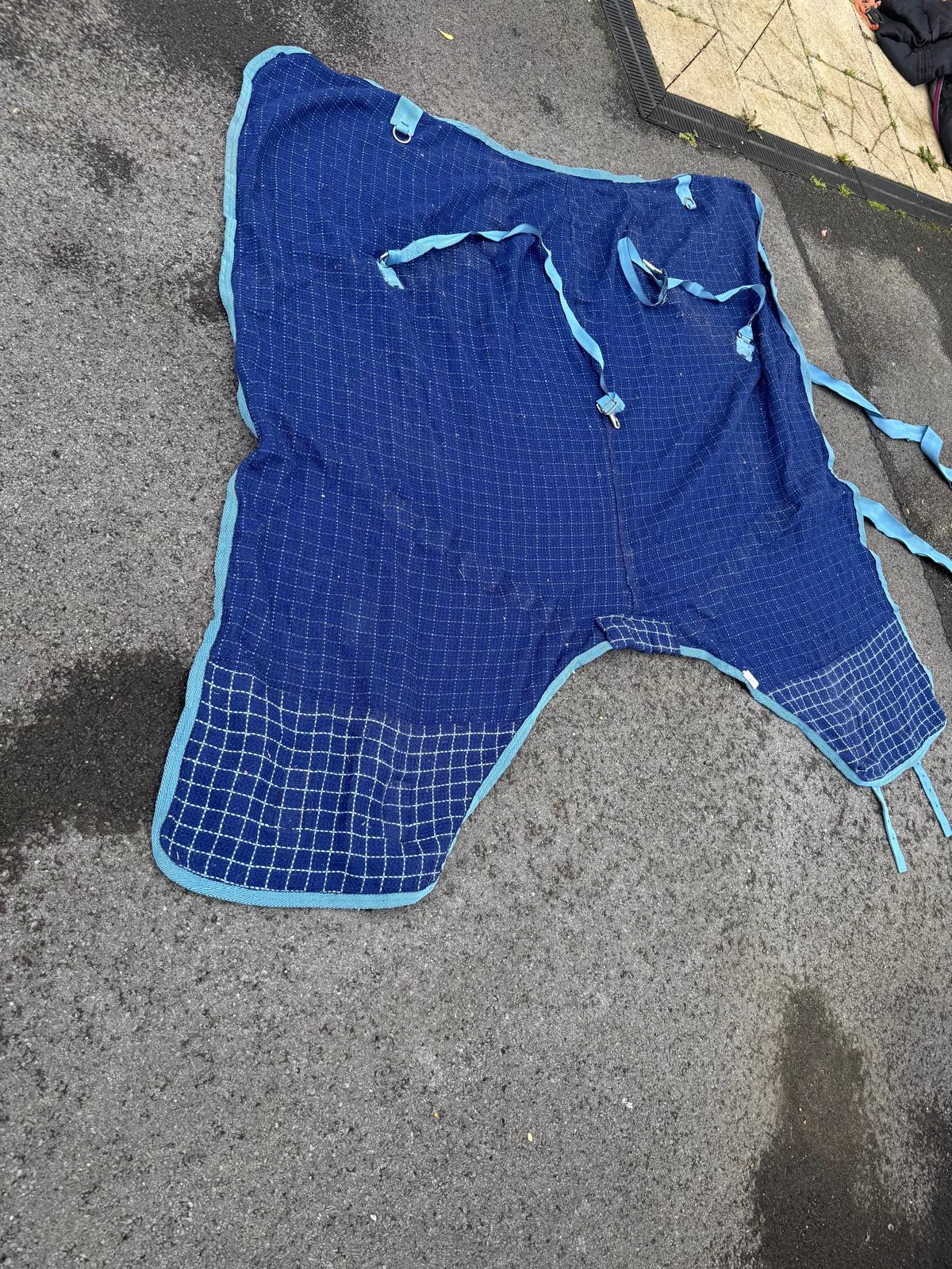 Loveson 5’6 Waffle Rug