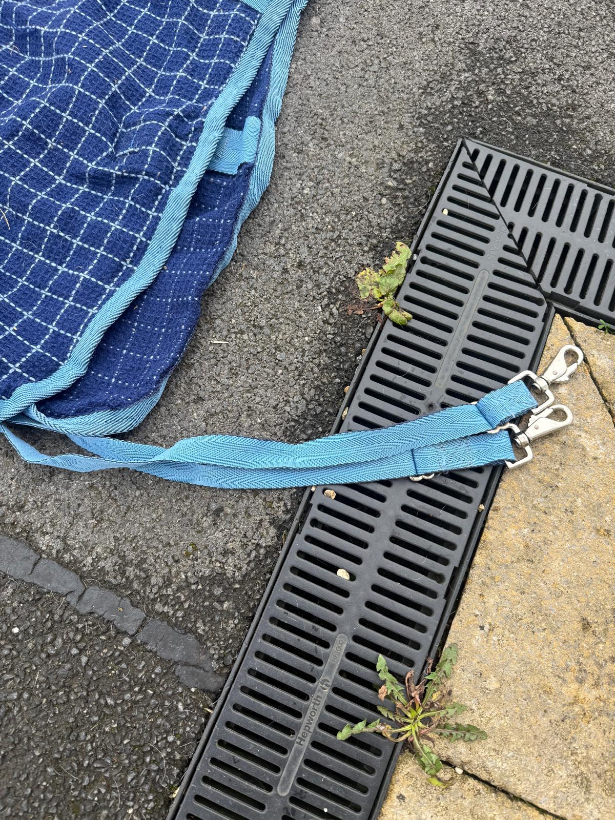 Loveson 5’6 Waffle Rug