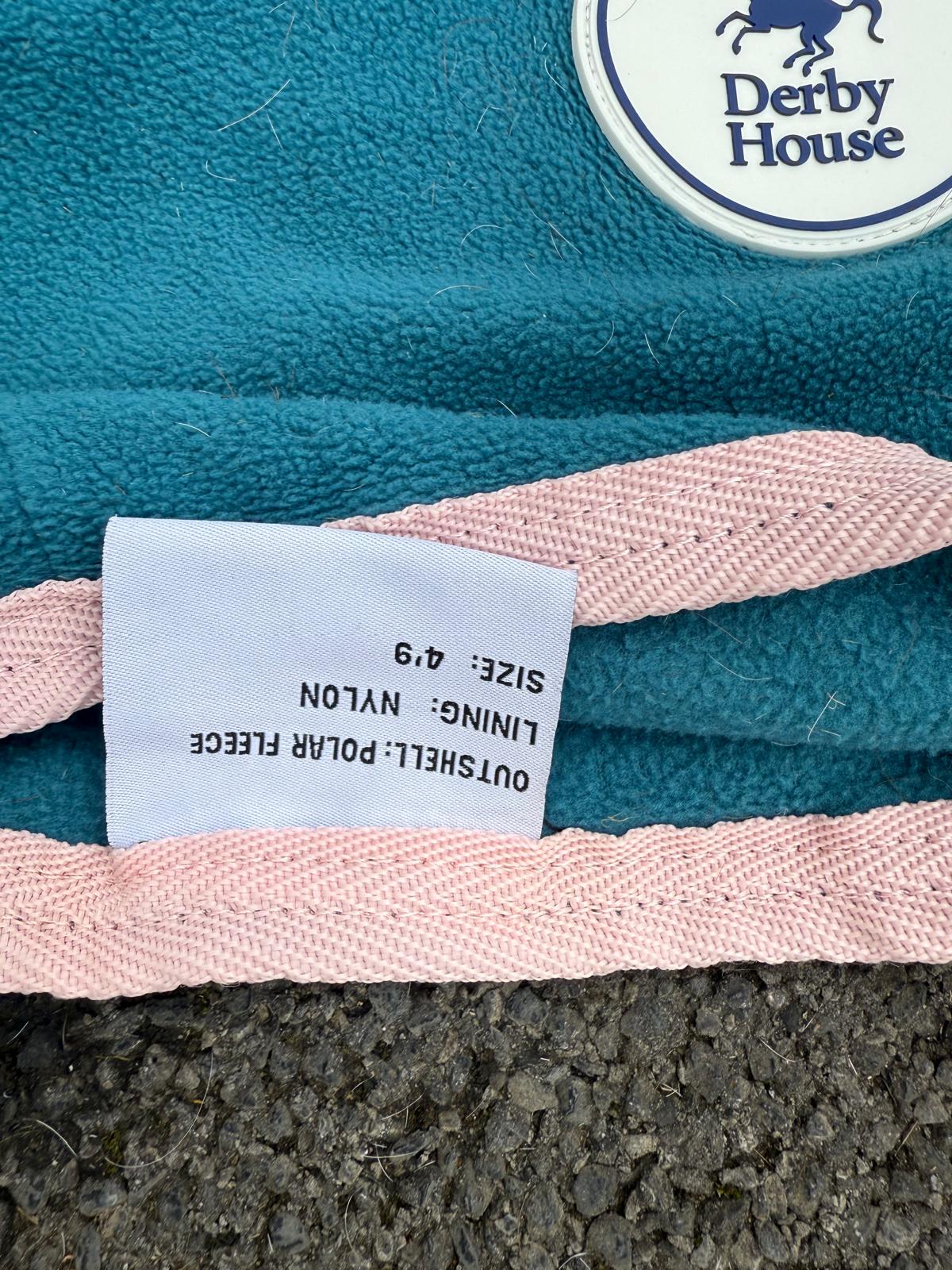 Derby House 4’9 Fleece