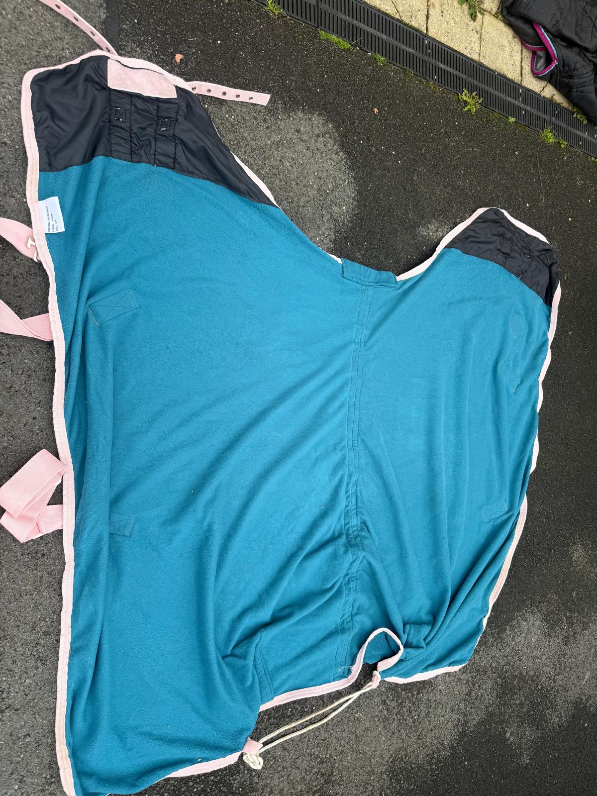 Derby House 4’9 Fleece