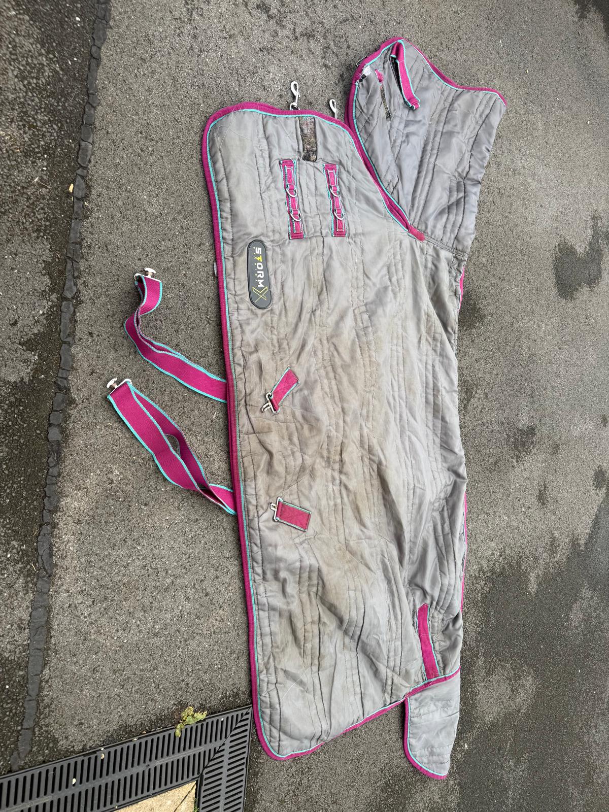 5’6 Medium/Heavy Combo Stable