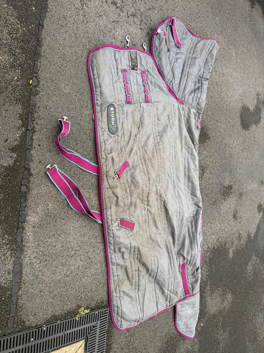 5’6 Medium/Heavy Combo Stable