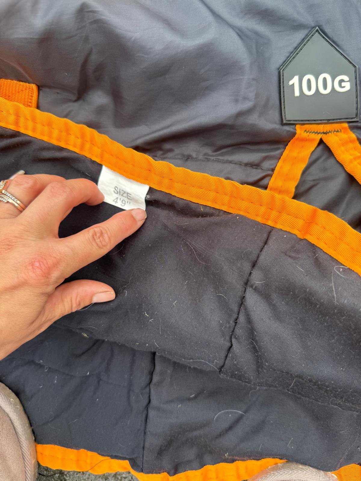 Gallop Ponie 100g Stable 4’9