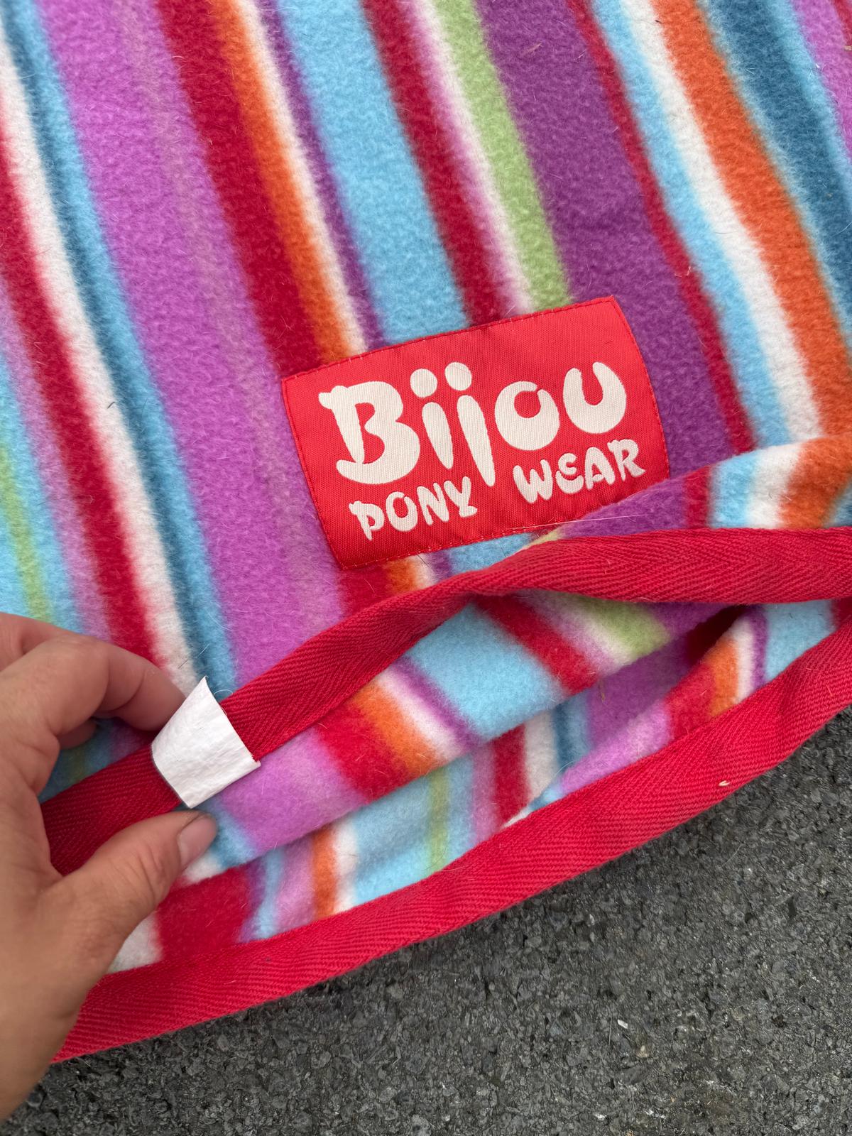 Bijou Pony Fleece 4’9/5ft