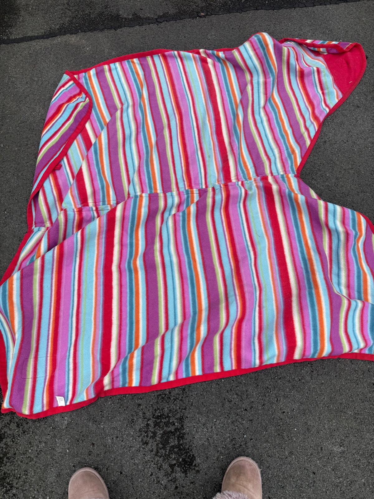 Bijou Pony Fleece 4’9/5ft