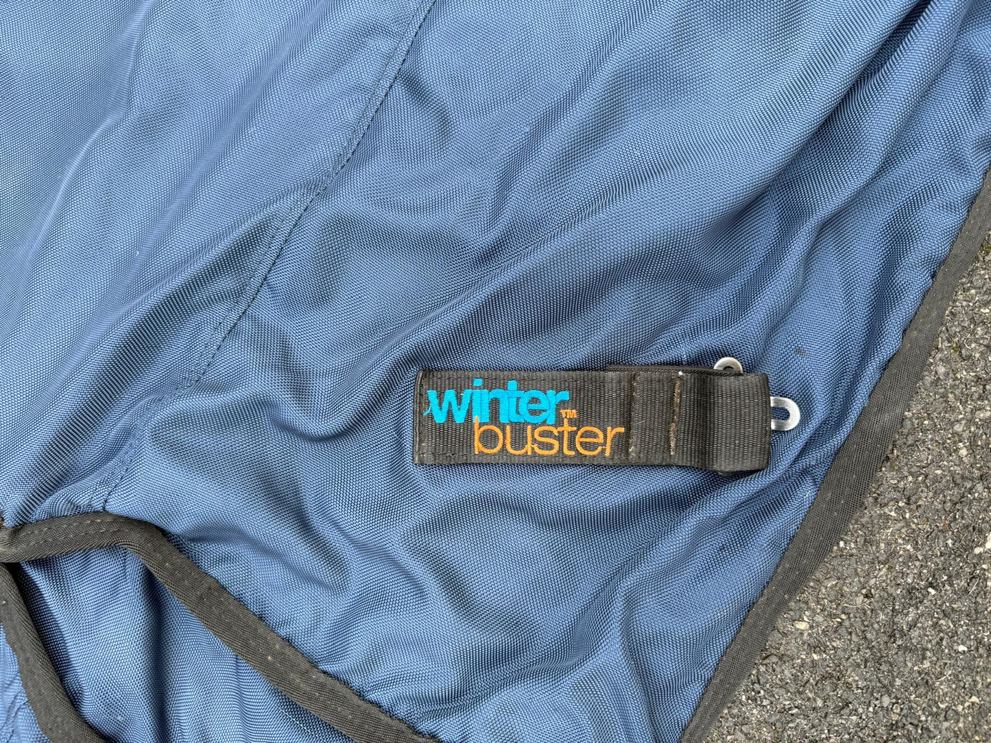 Premier Equine 6’6 Winter Buster