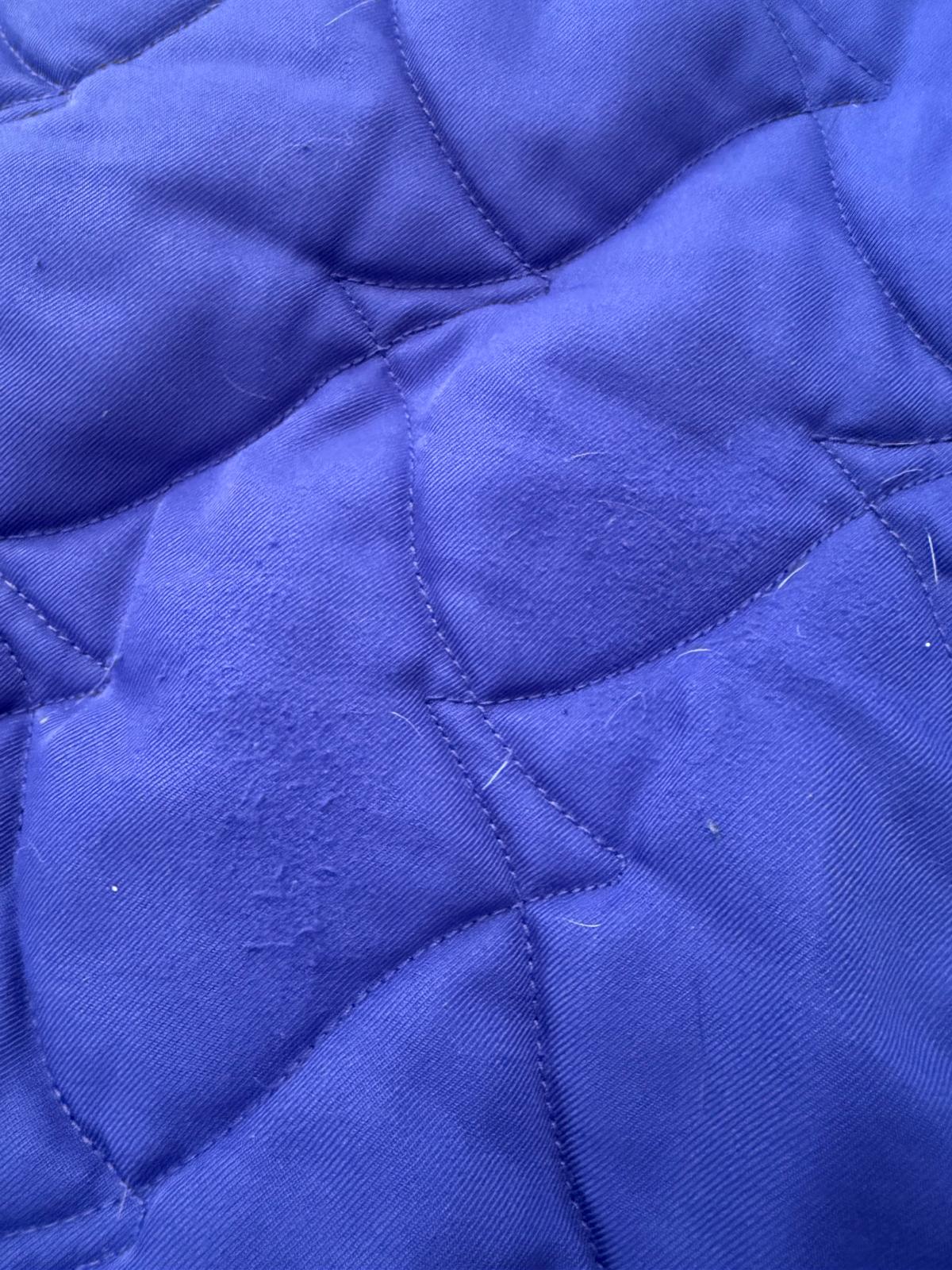 Pony Fleece Lined Saddle Pad