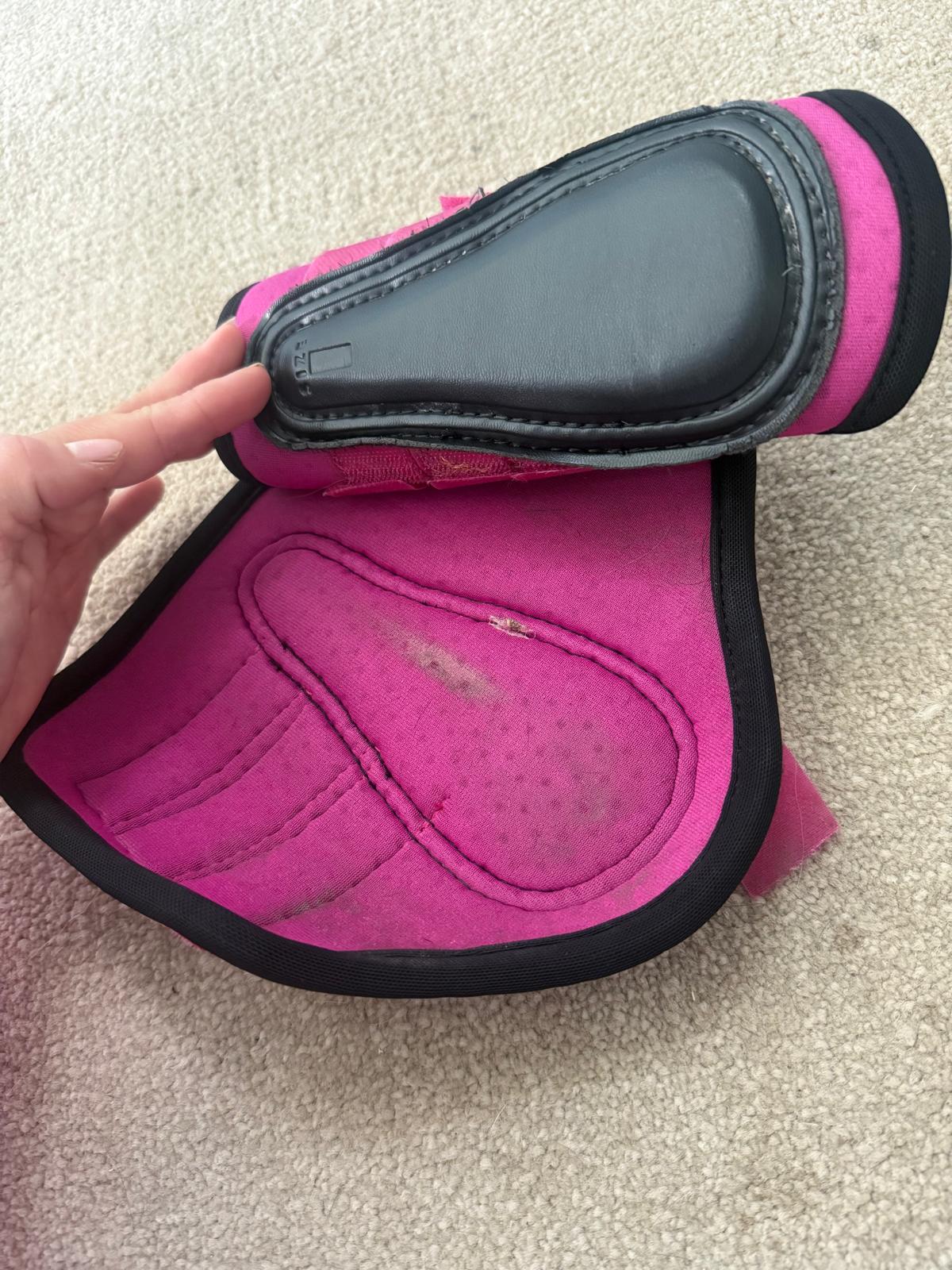 Legacy Pony Brushing Boots