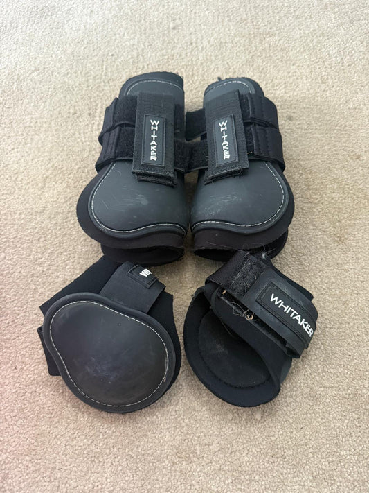 Whitaker Pony Jump Boots