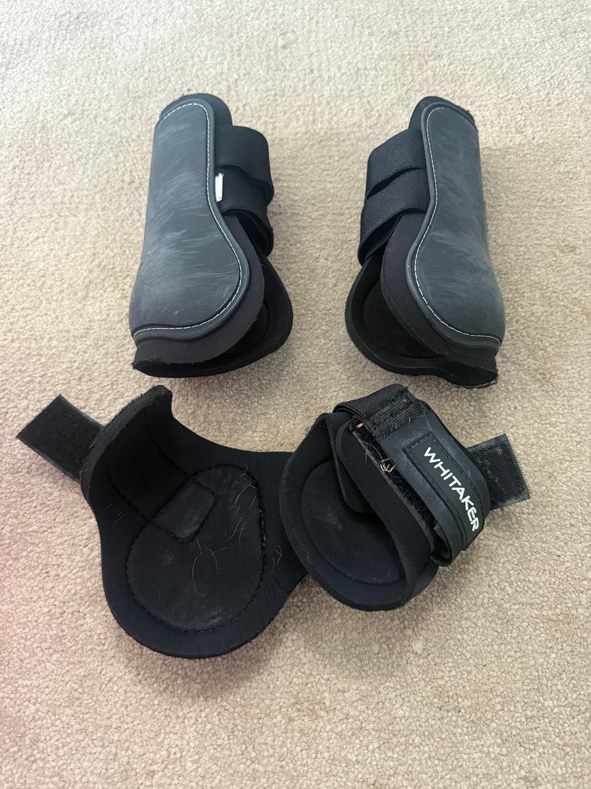 Whitaker Pony Jump Boots