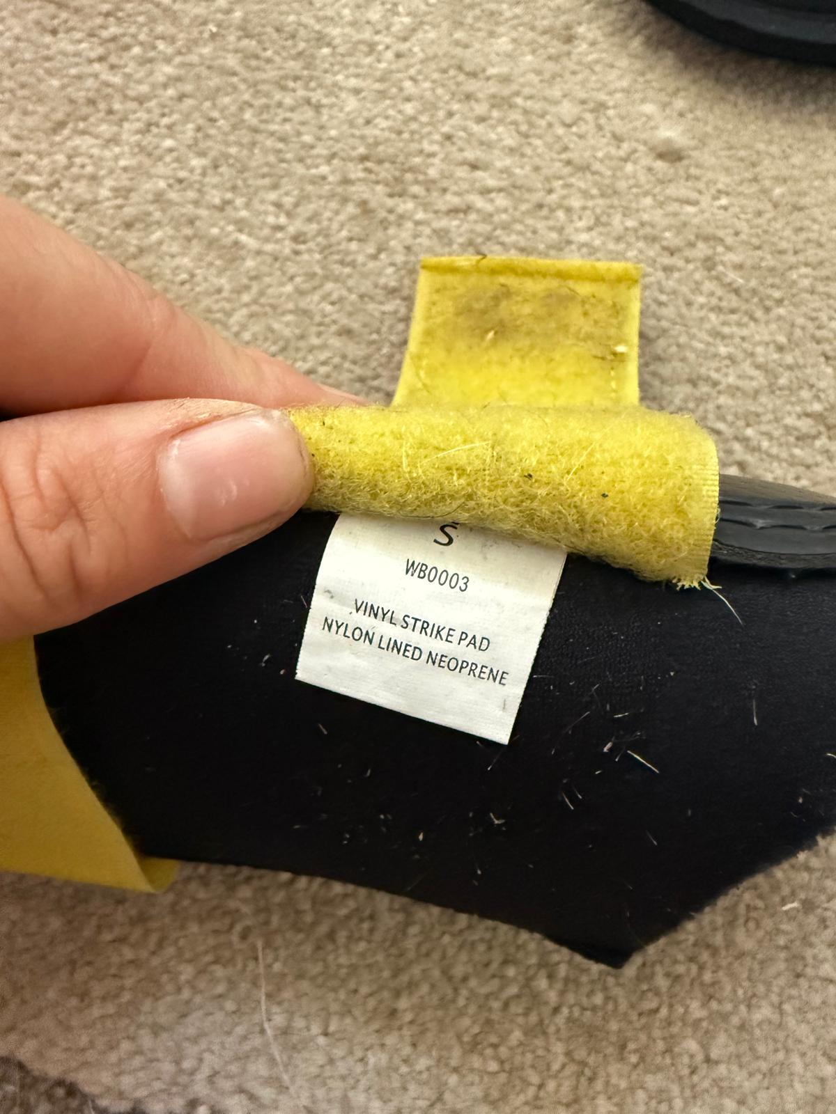 Woof Wear Small Brushing Boots