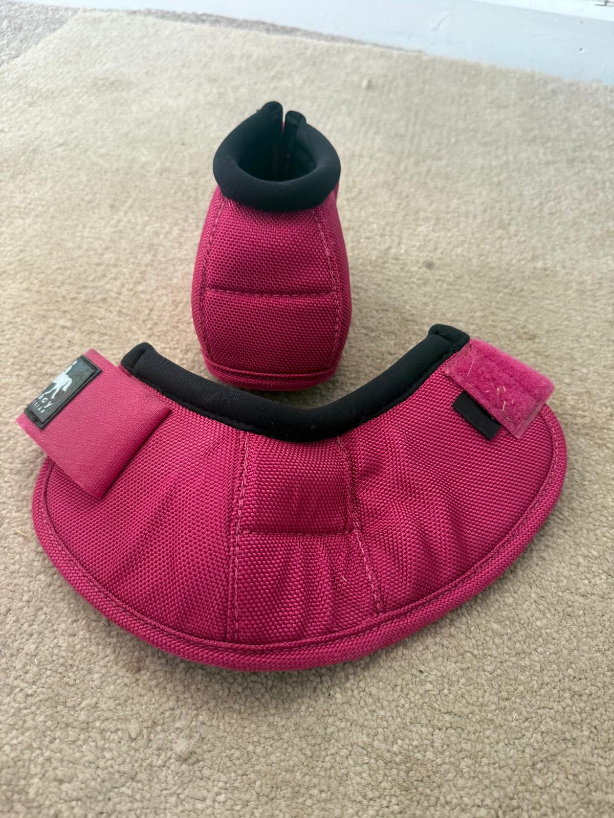 Pony Anti-Turn Over Reach Boots