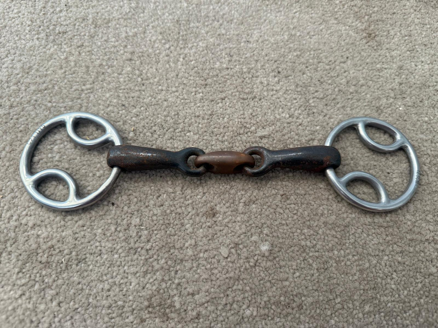 Wilkie 5” Sweet Iron