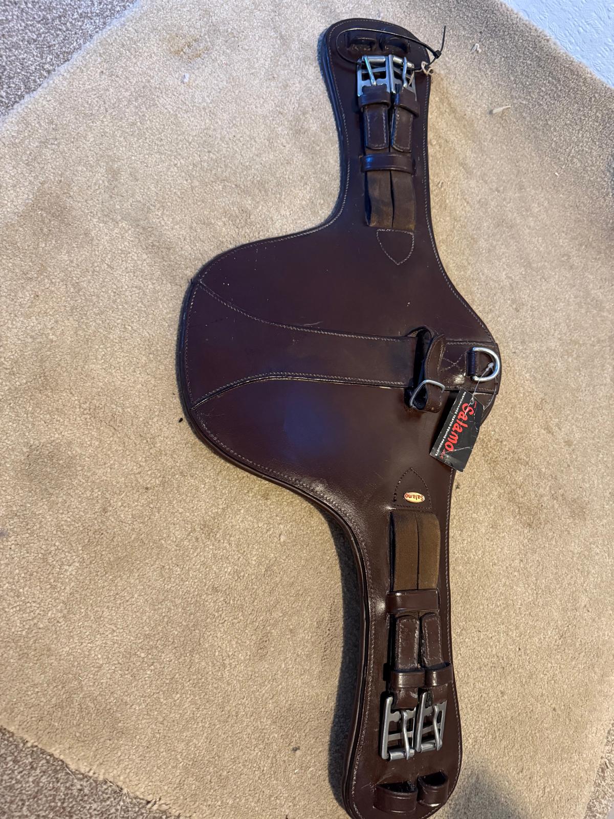 Salamo Stud Girth 28”