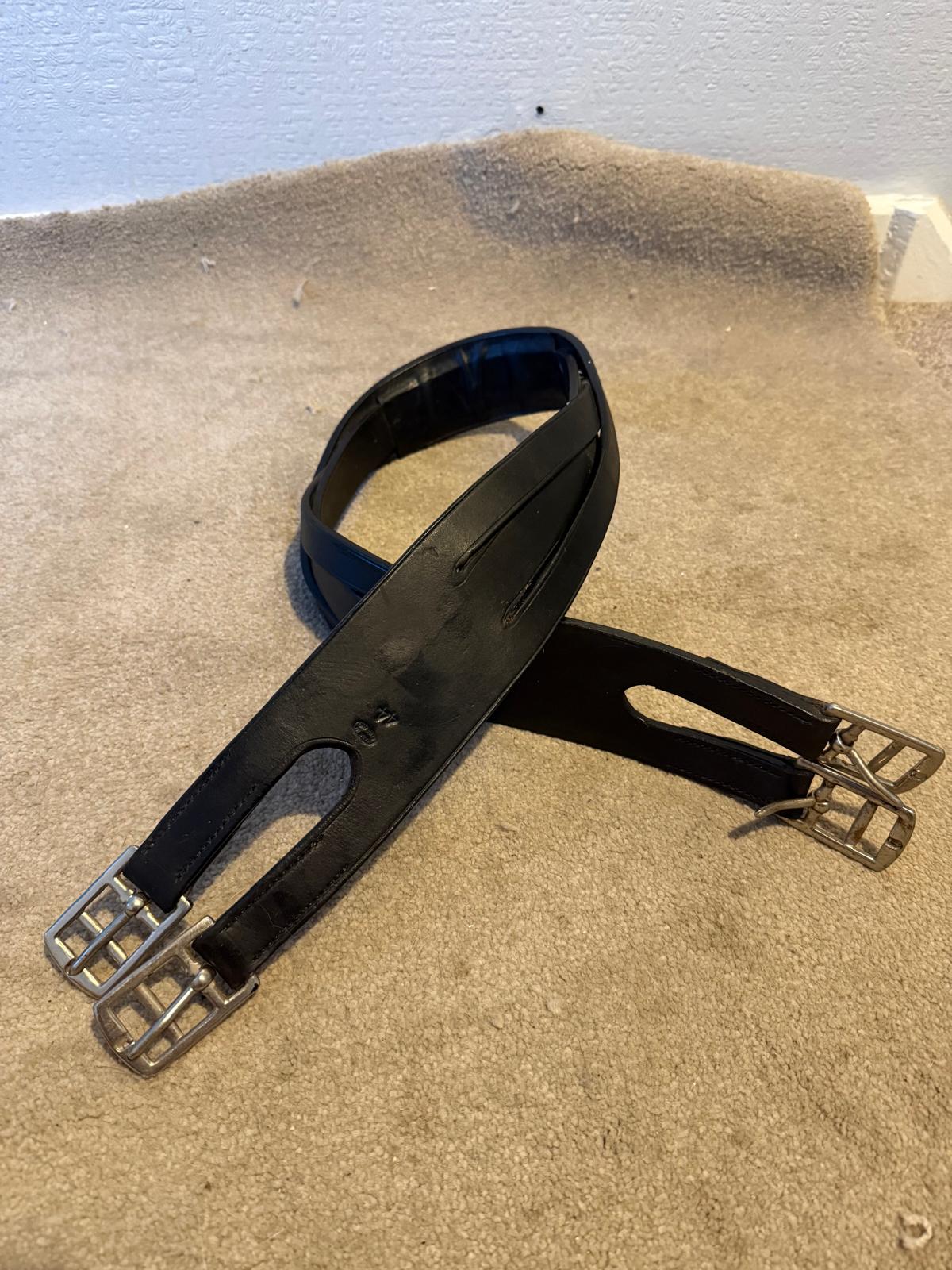 English Leather 44” Girth